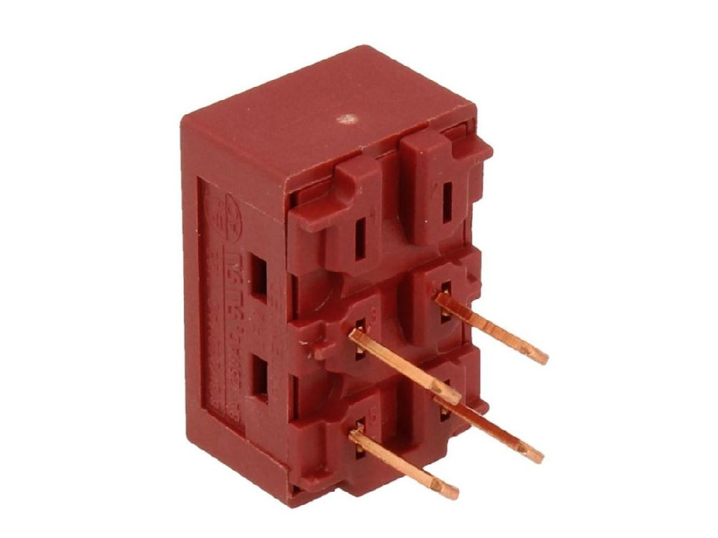 Přepínač světla, odsavač par AEG, Mora 6800, Gorenje