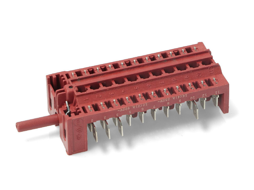 Přepínač trouby 8032364 / 8044793 AMICA 714-RZ-0102