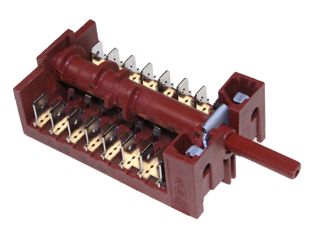 Přepínač trouby sporáku 32012461 VESTEL / Philco