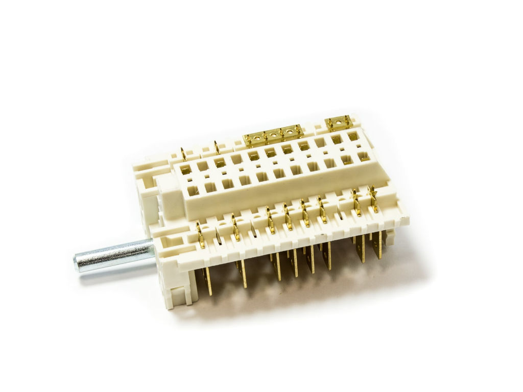 Přepínač trouby, sporáku Amica 8061791, 8062895, náhrada