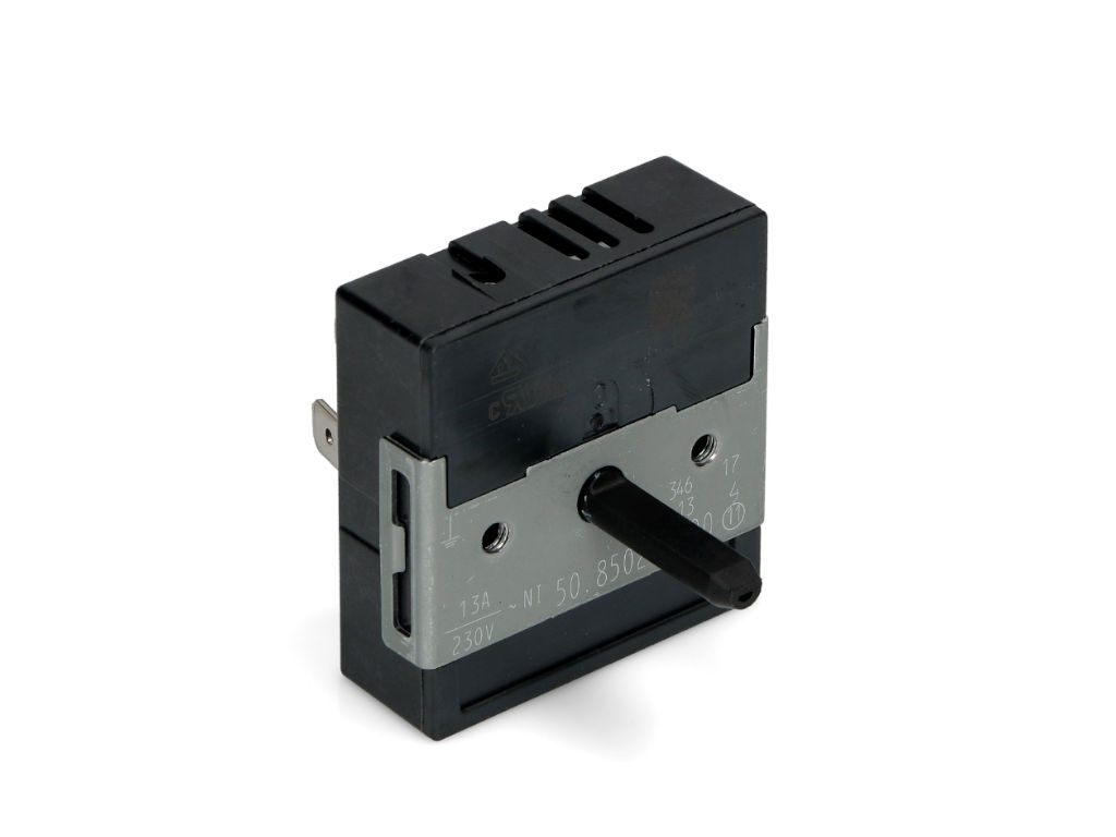 Přepínač výkonu 50.85021.000 EGO 13A / 230V  5085021000