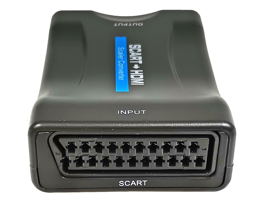 Převodník Scart / HDMI 
