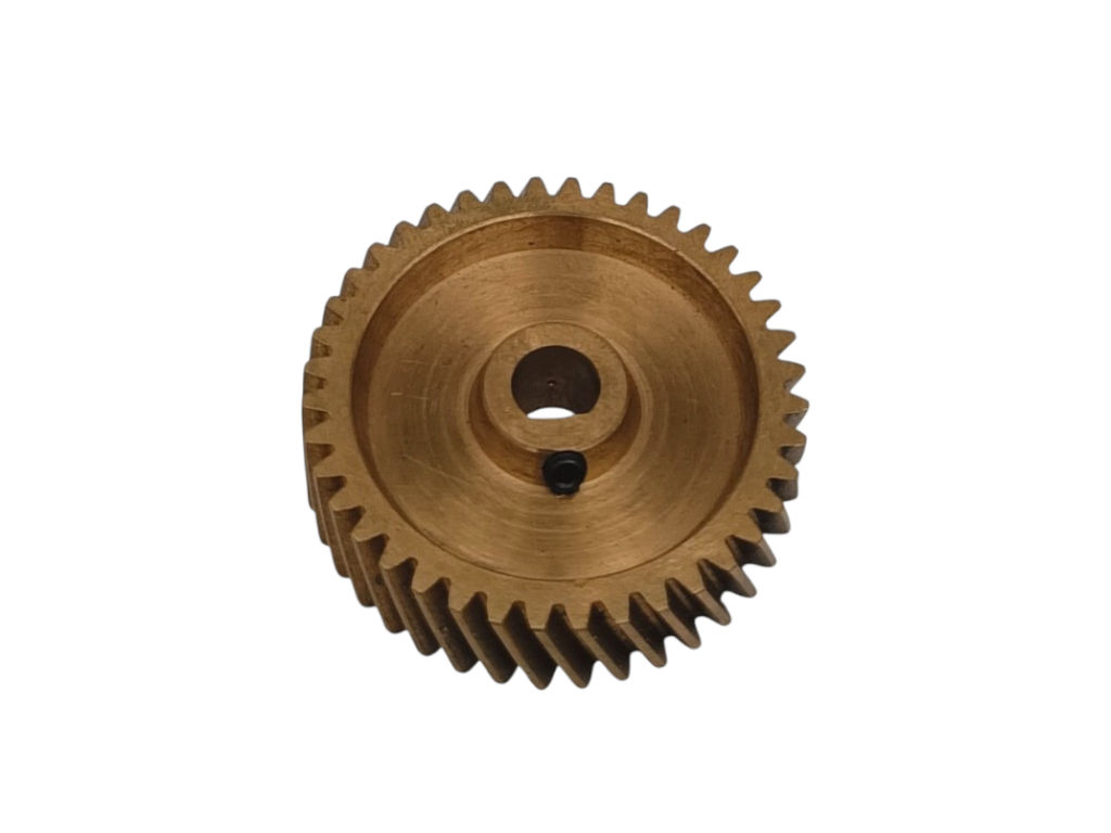 Převodové kolo mosazné kuchyňského robotu DO9070KR-95 DOMO