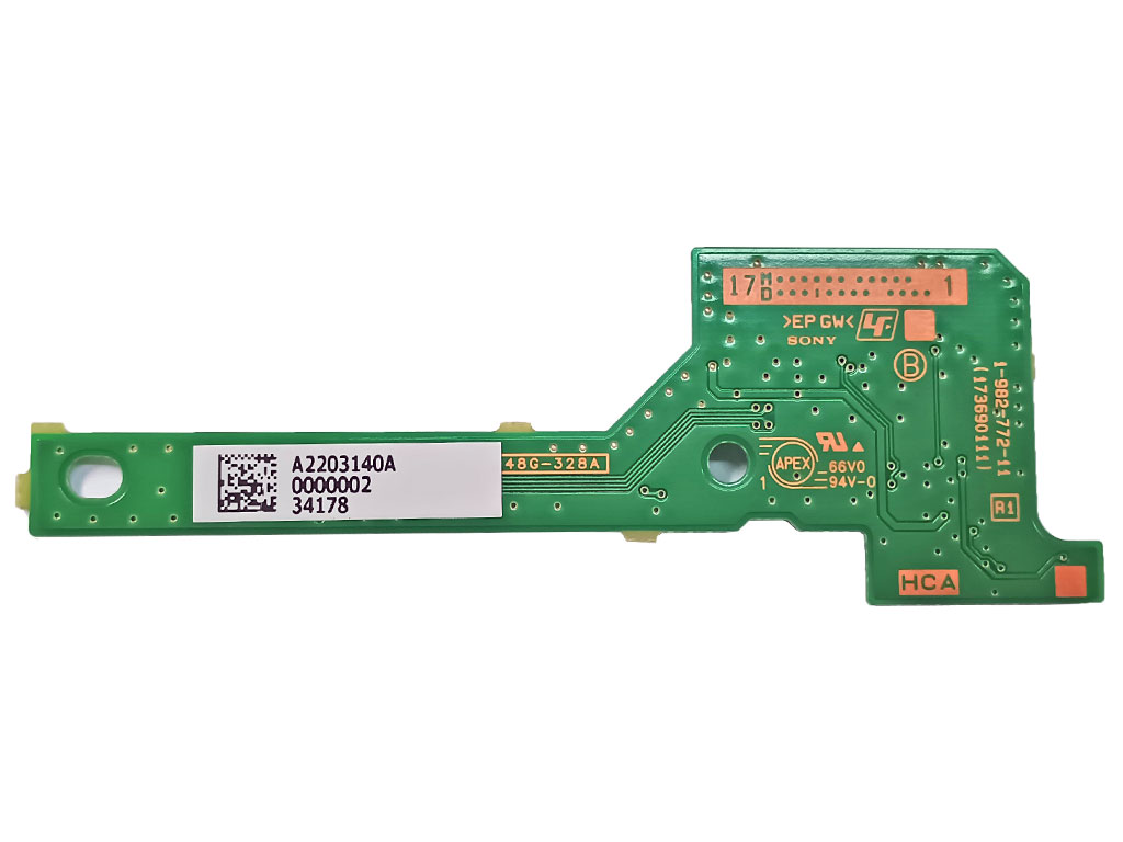 Přijímač dálkového ovládání, IR přijímač Sony A2203140A ( A-2203-140-A ) 