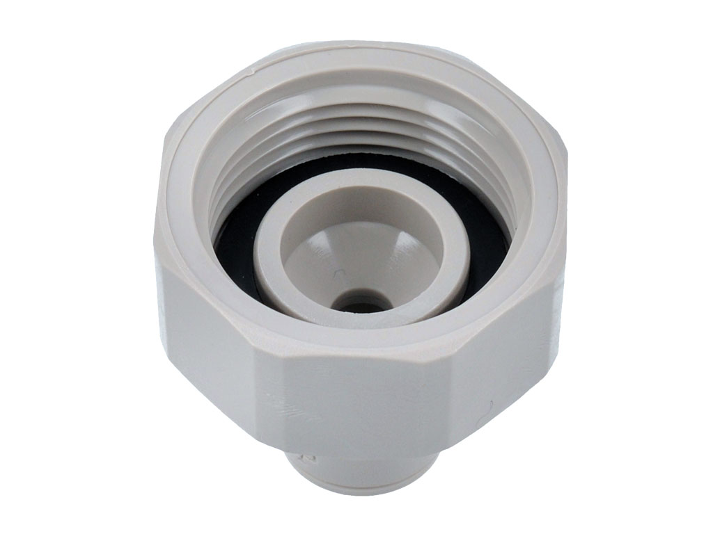 Přípojka hadičky chladničky 1/4" pro připojení k vodovodu 3/4" CI320816S JOHN GUEST