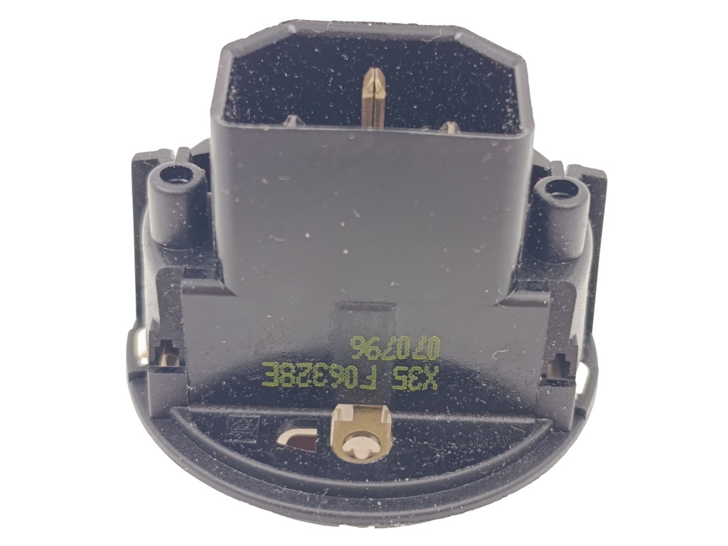 Připojovací konektor s bimetalovým vypínáním varné konvice Eta 018179010