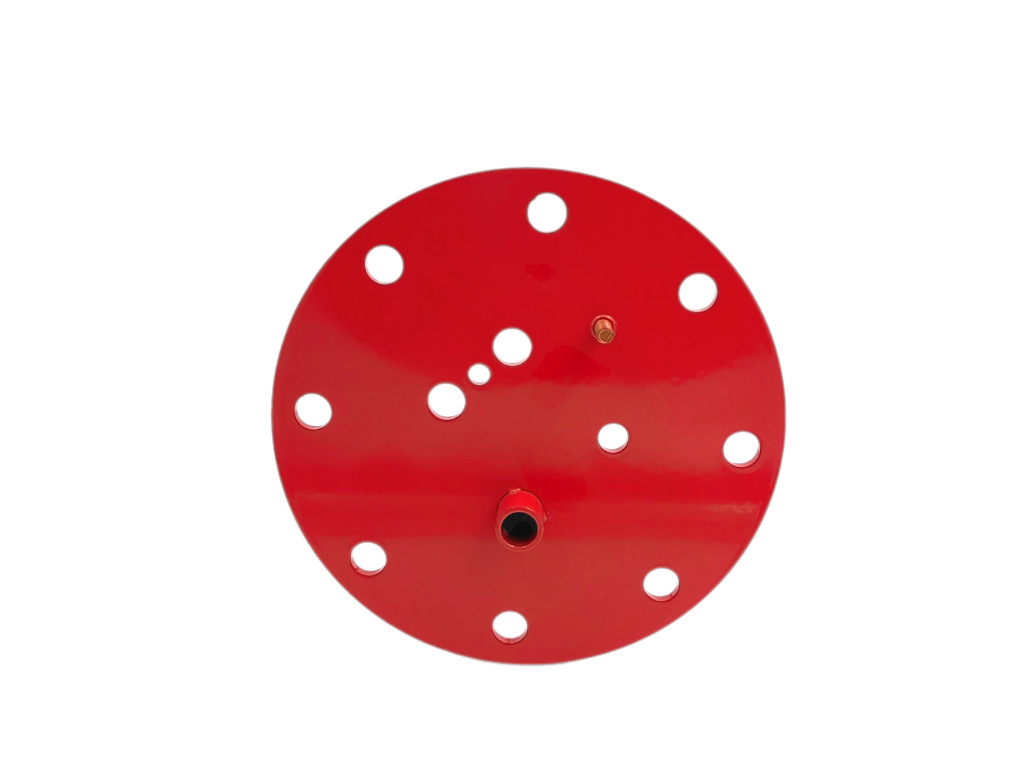 Příruba Tatramat A1 EO 30J, 50J, 80J, 120J, 150J, 8 děr 1 těleso 769012, bojler