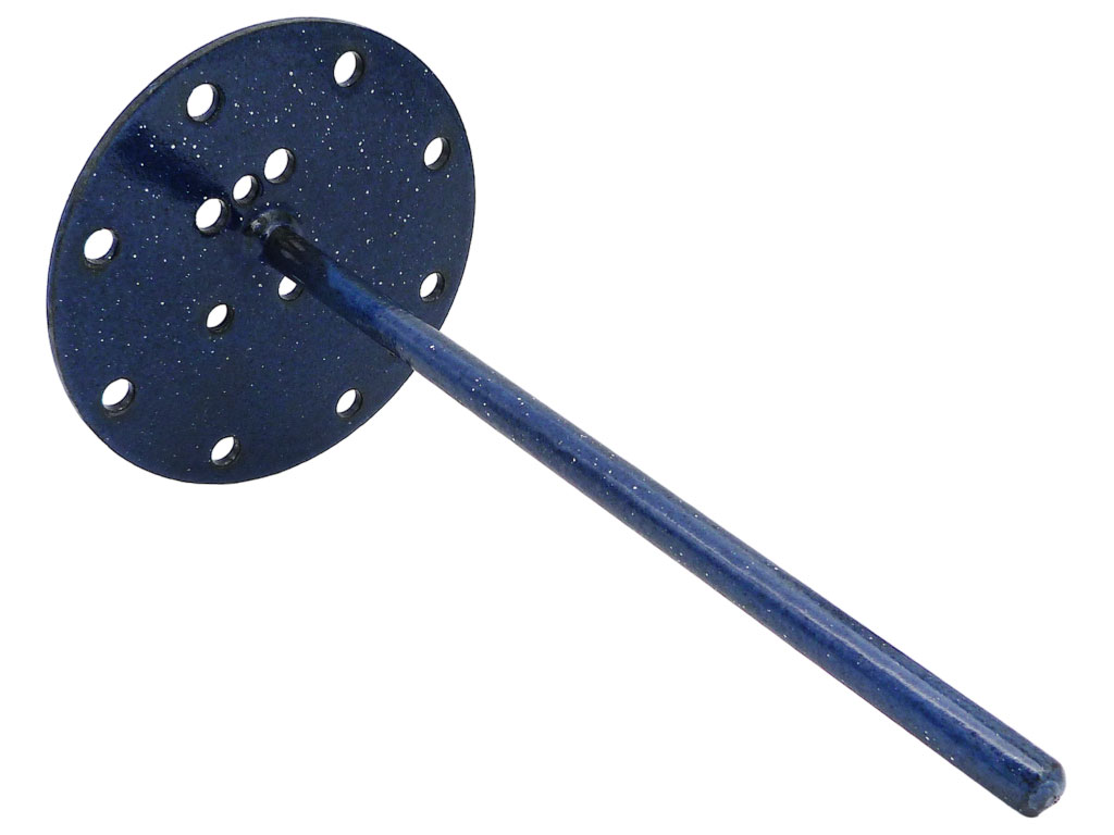 Příruba Tatramat A1 EO 30J, 50J, 80J, 120J, 150J, 8 děr 1 těleso 769012, do bojleru