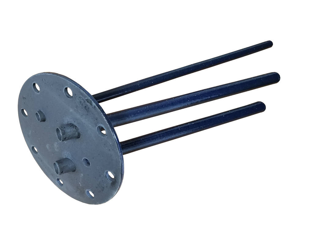 Příruba, bojler AEG