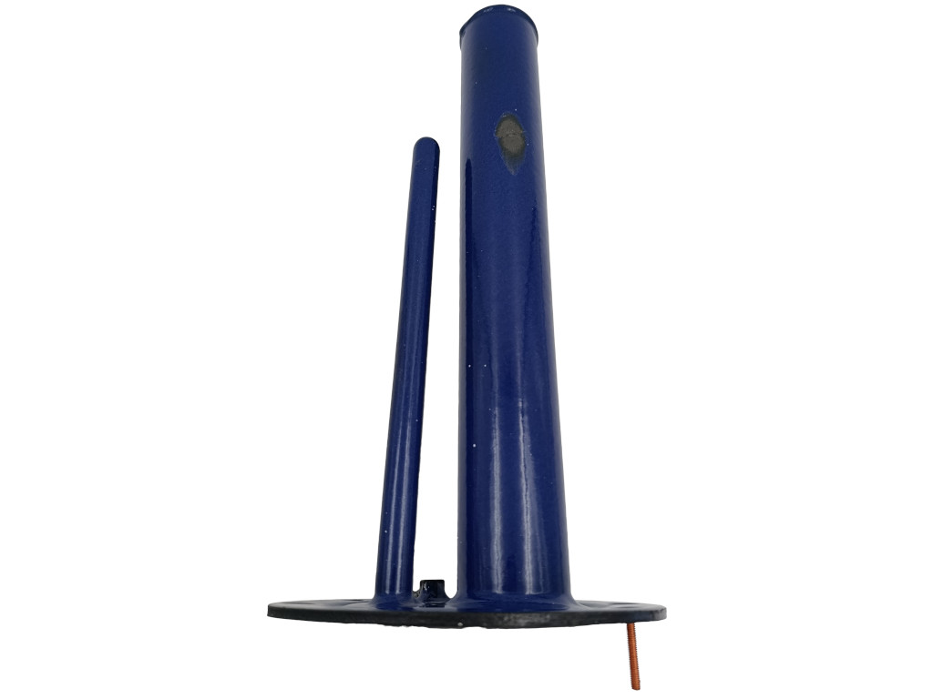 Příruba bojleru Dražice OKC, OKCE, 8 děr, 2 jímky, 400mm - II. jímka