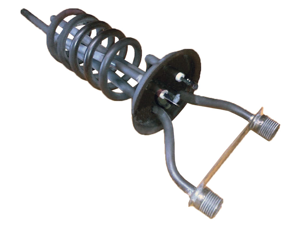 Přítuba Gorenje + topné těleso zásobníku vody - opravená