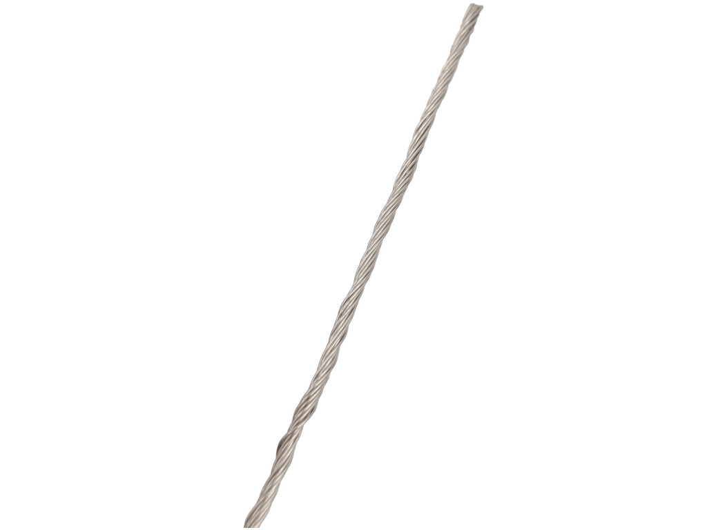 Přívodní drát l = 100 cm, 230 V / 2 KW, 400 V / 3,6 KW