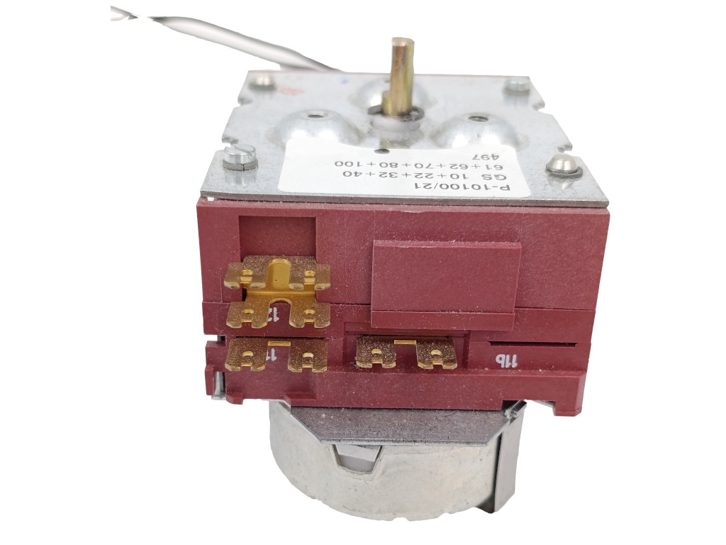 Programátor, časovač P-10100/21 250V 360236, 3105100 – timer AKO-DIEHL