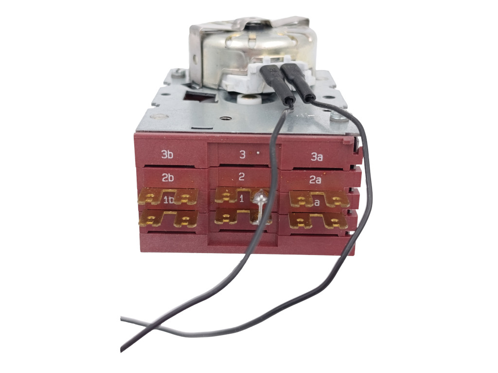 Programátor, časovač P-10100/21 250V 360236, 3105100 – timer AKO-DIEHL