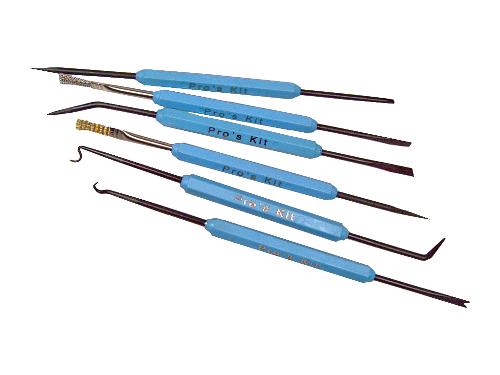 ProsKit 1PK-3616 servisní sada nářadí pro SMD montáž a opravy elektroniky