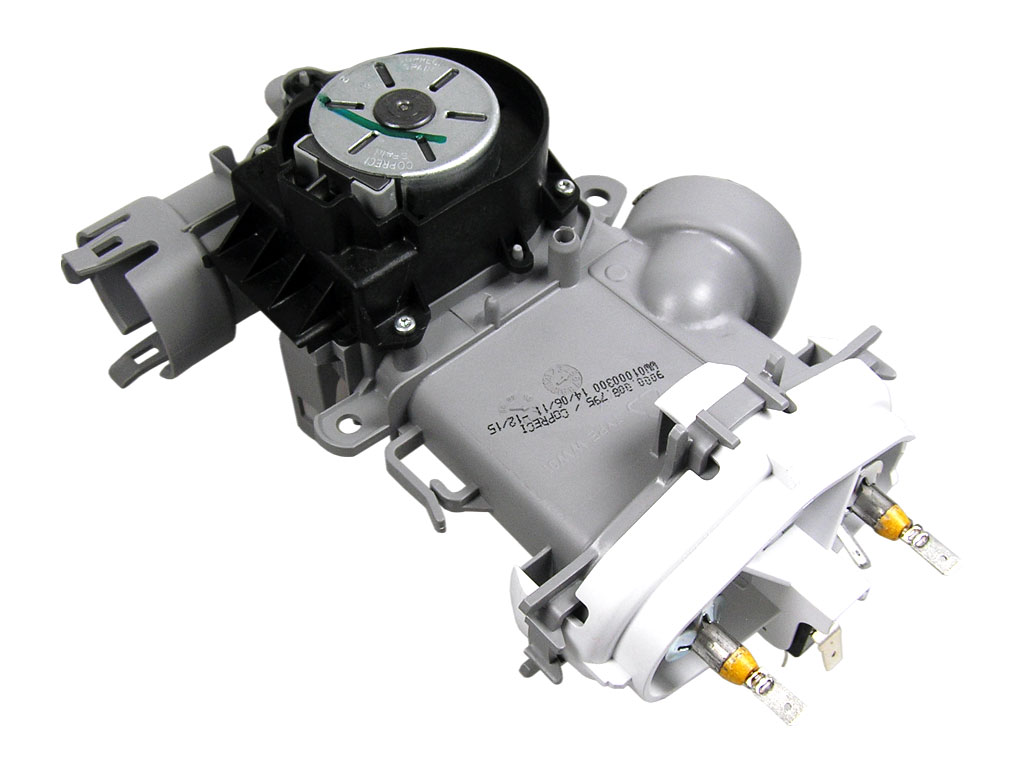 Průtokové topné těleso do myčky 00491756 BOSCH / SIEMENS