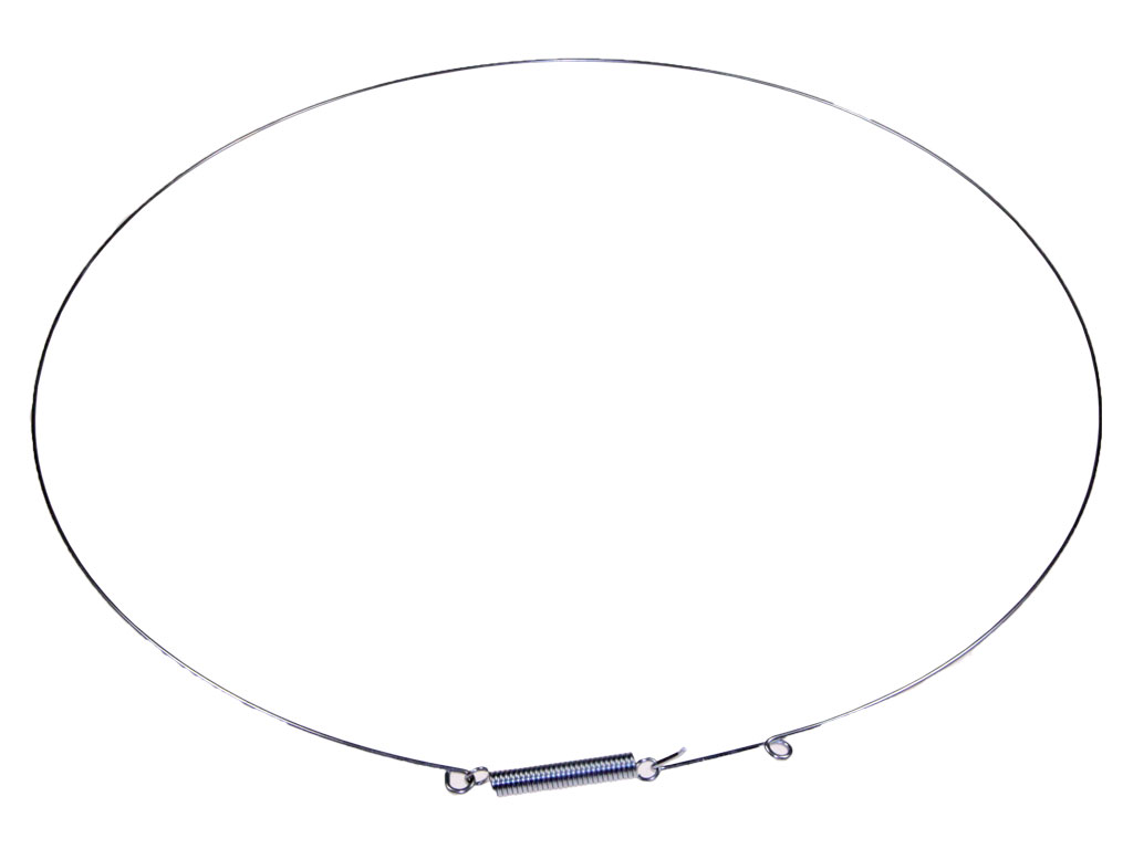 Pružina manžety dvířek pračky LG 4861EN3002A