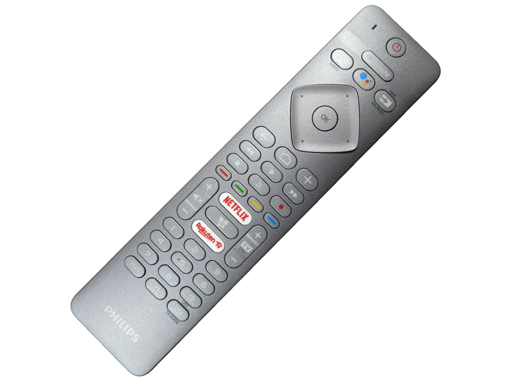 RC4154403/01R Dálkový ovladač Philips originální 996599002217/  RC415440301R