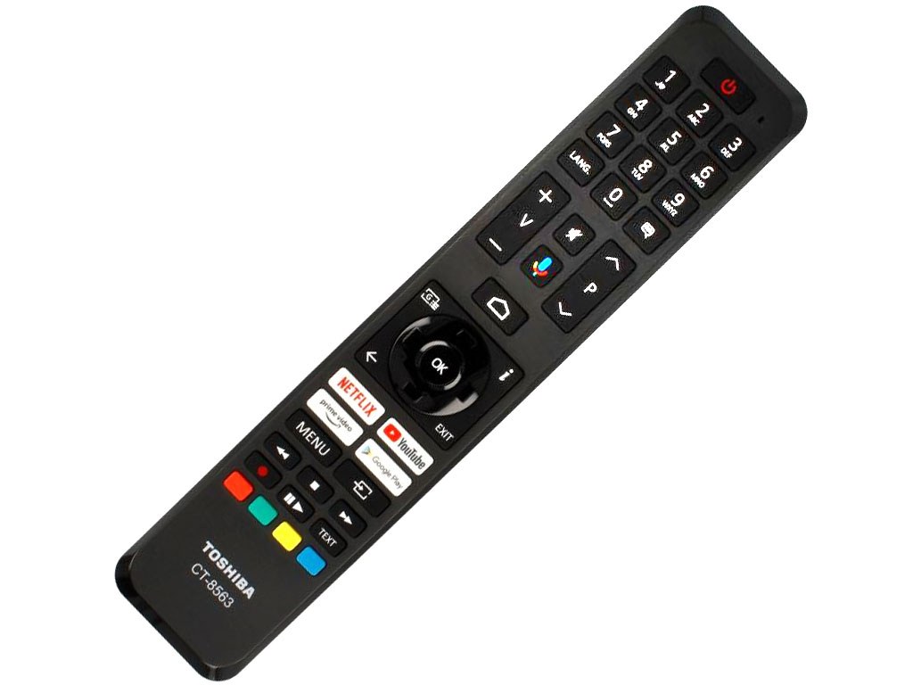 RC43160N R/C 43160 N Dálkový ovladač Vestel LCD TV / 23759617 originální