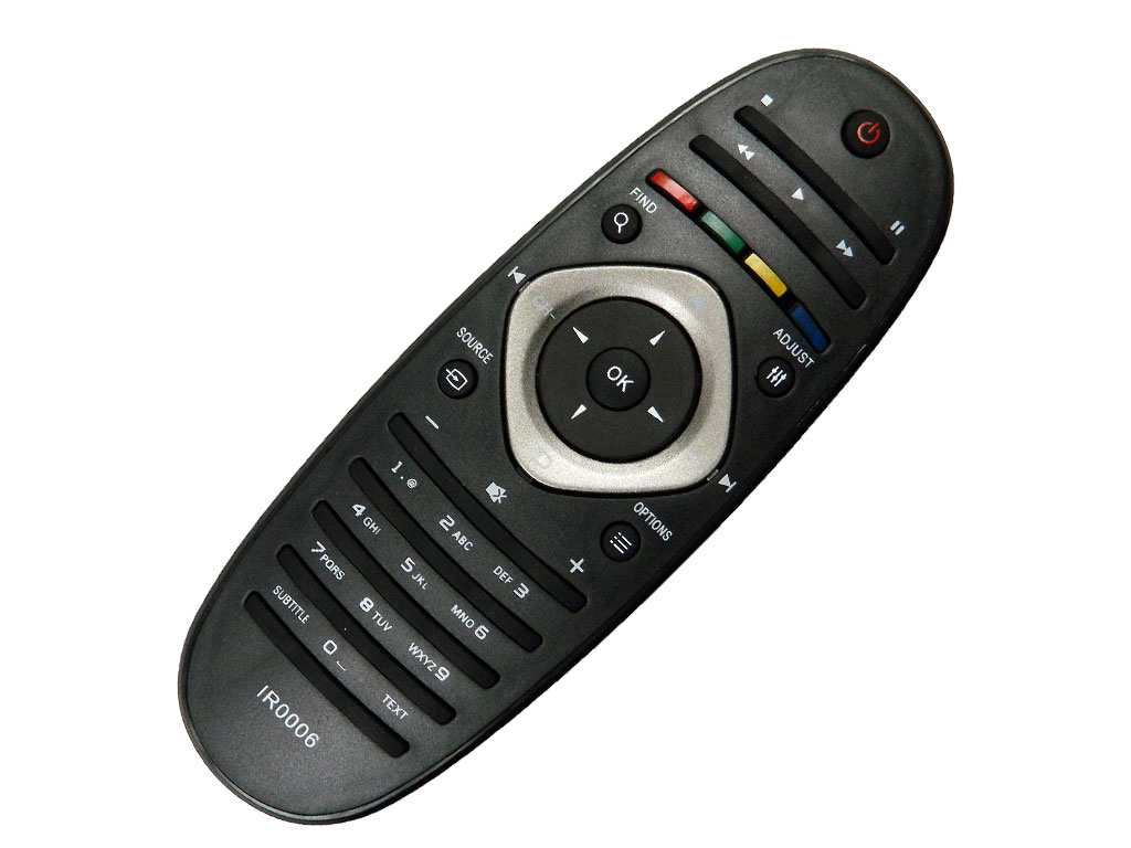 RC4498 Dálkový ovladač Phillips IR0006 neoriginální výrobce PCR