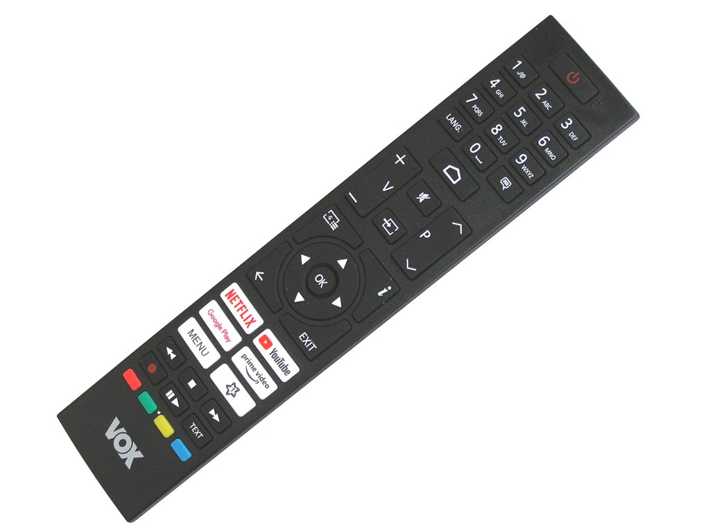 RC45157 Dálkový ovladač Vestel / VOX originální  30109080