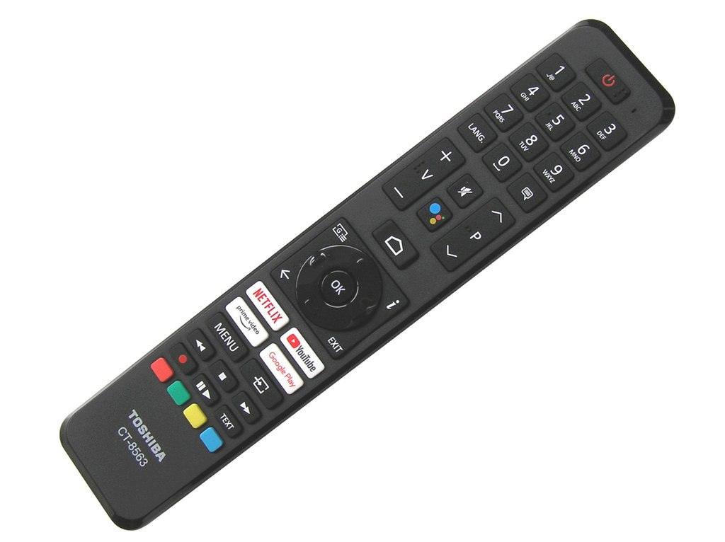 RC45160 Dálkový ovladač Vestel / Toshiba originální CT-8563  Vestel 30111973