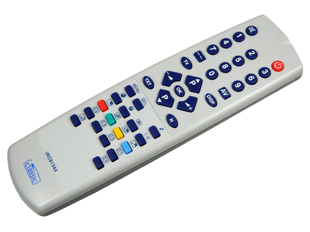 RC5840  Dálkový ovladač / IRC81344