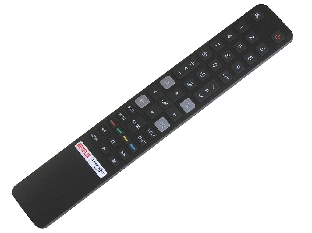 RC802NU YUI1 /  21001-000005 Dálkový ovladač TCL / Thomson originální