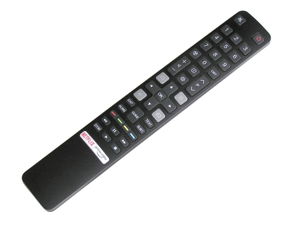 RC802VNU YUI1 21001-000005 Dálkový ovladač TCL, Thomson originální