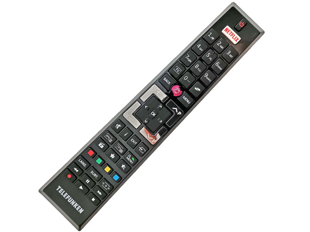 RCA49130  Dálkový ovladač Vestel originální 30092061 - netflix / RC A49130