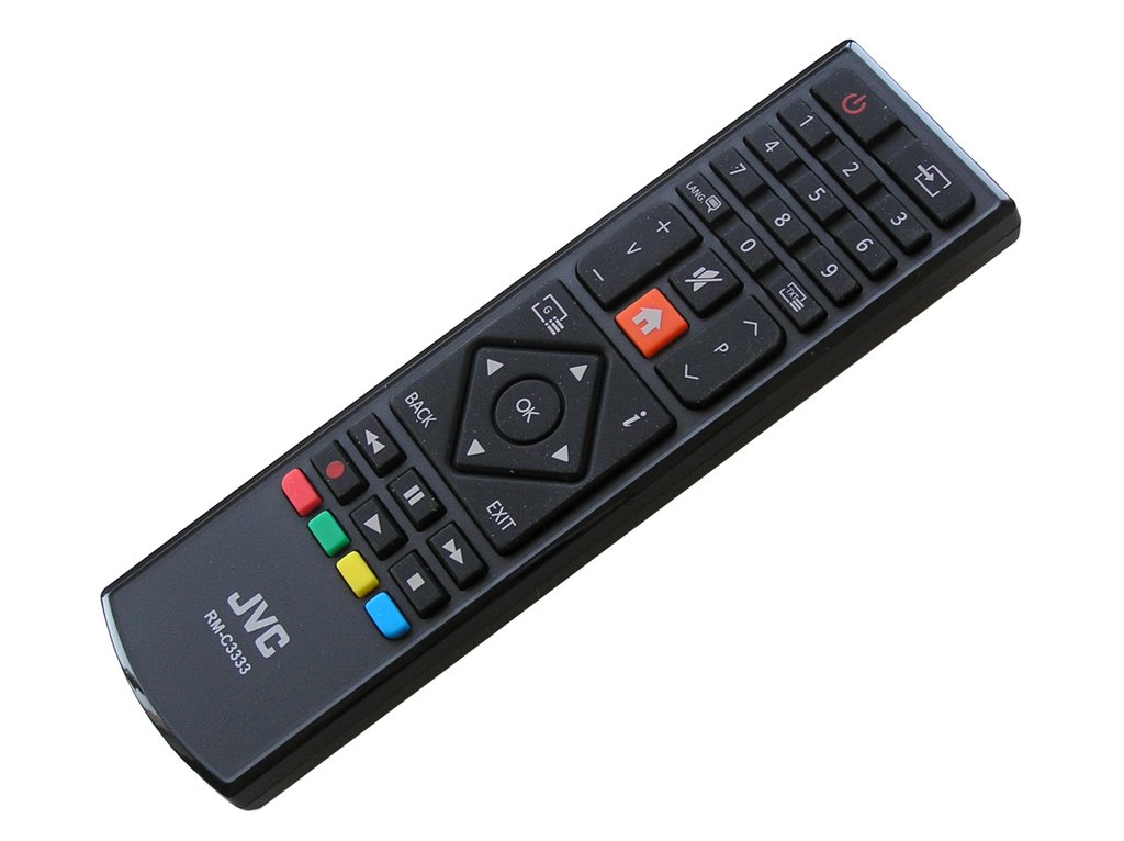 RM-C3333  Dálkový ovladač Vestel LCD TV JVC RMC3333 / R/C 39170 / 30105973 originální