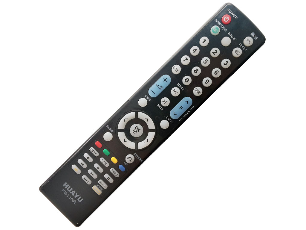 RM-L1066 Dálkový ovladač HUAYU univerzální pro značku LG