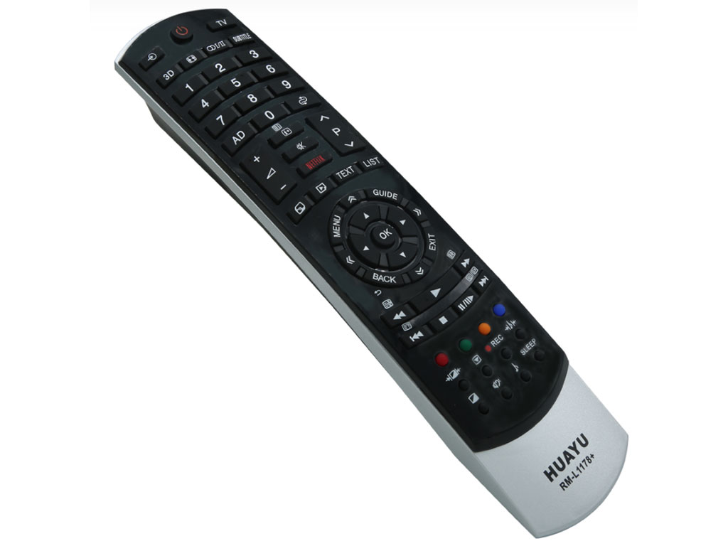 RM-L1178+ Dálkový ovladač HUAYU univerzální pro značku Toshiba