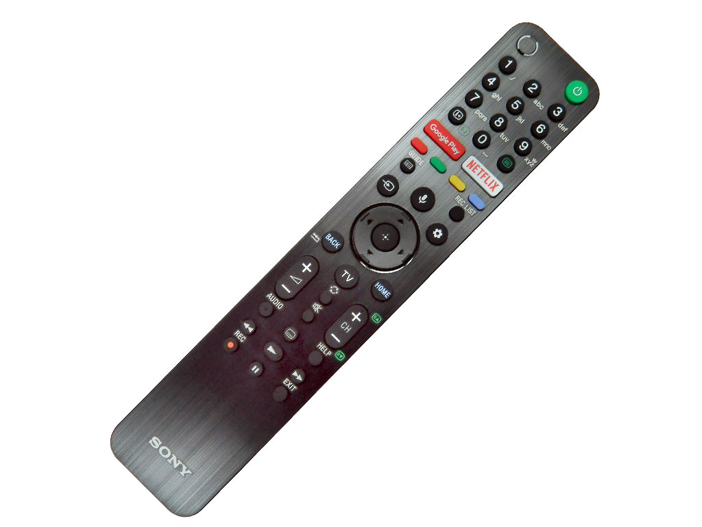 RMF-TX500E Dálkový ovladač SONY originální 1-493-554-24 