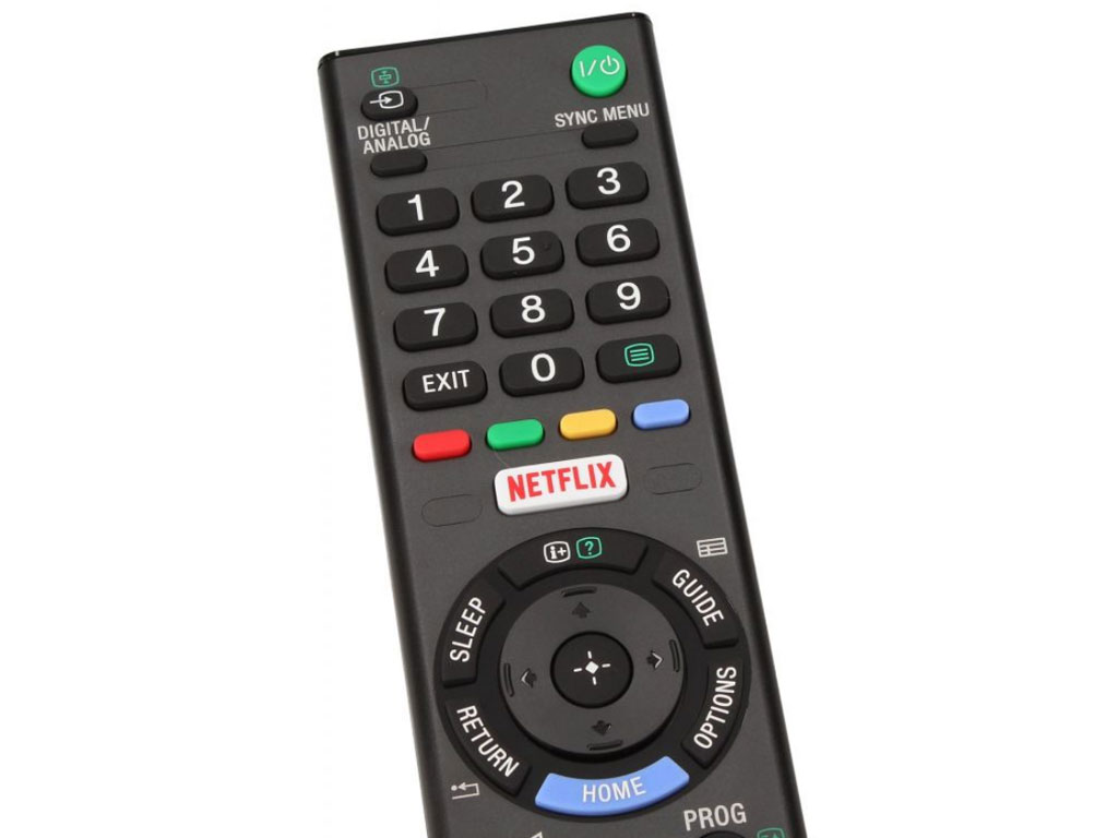 RMT-TX102D Dálkový ovladač Sony originální Bravia