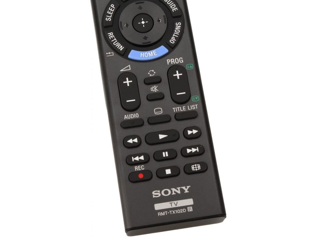 RMT-TX102D Dálkový ovladač Sony originální Bravia