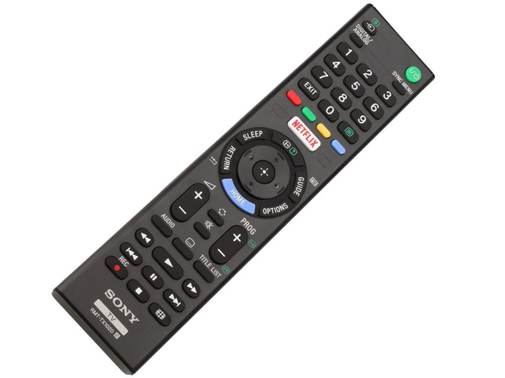 RMT-TX102D Dálkový ovladač Sony originální Bravia