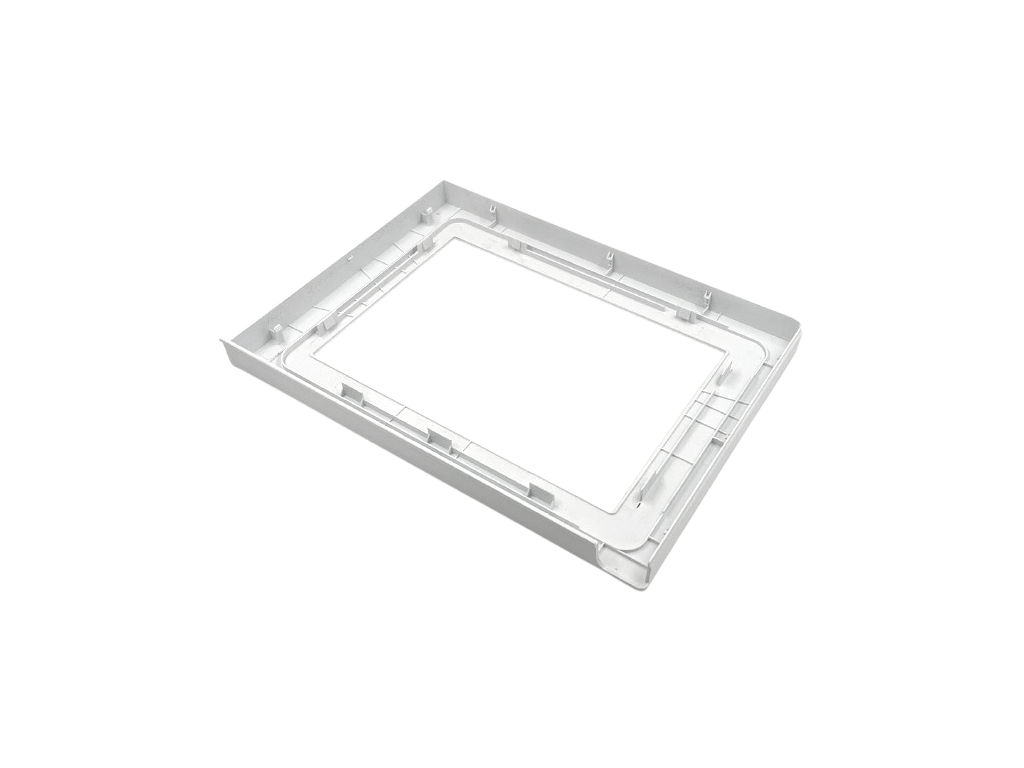 Rám dveří mikrovlnné trouby Bosch, 00670531