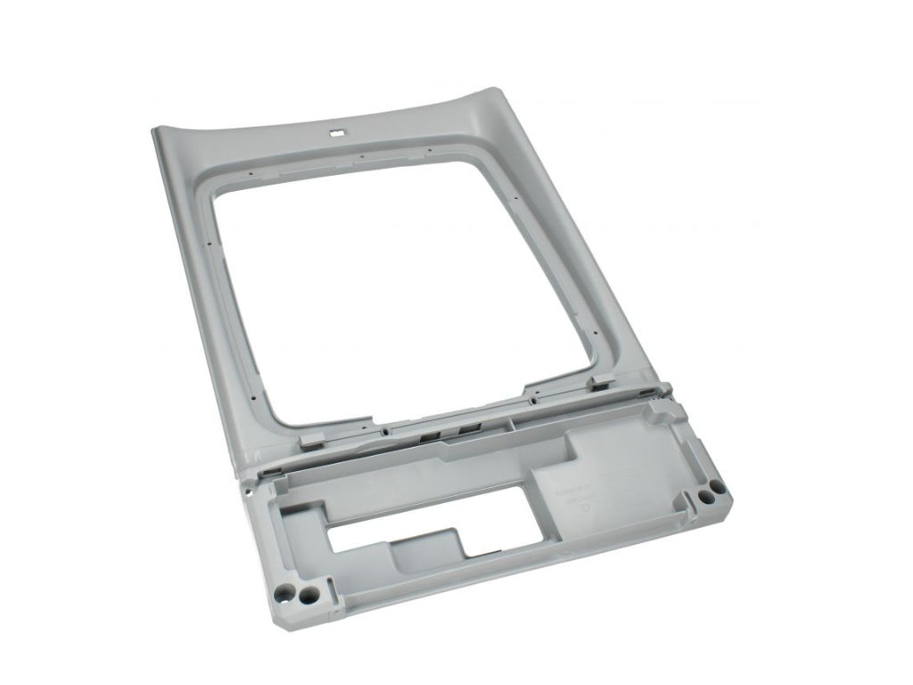 Rám dvířek pračky, horní 43015071 CANDY / HOOVER, originál