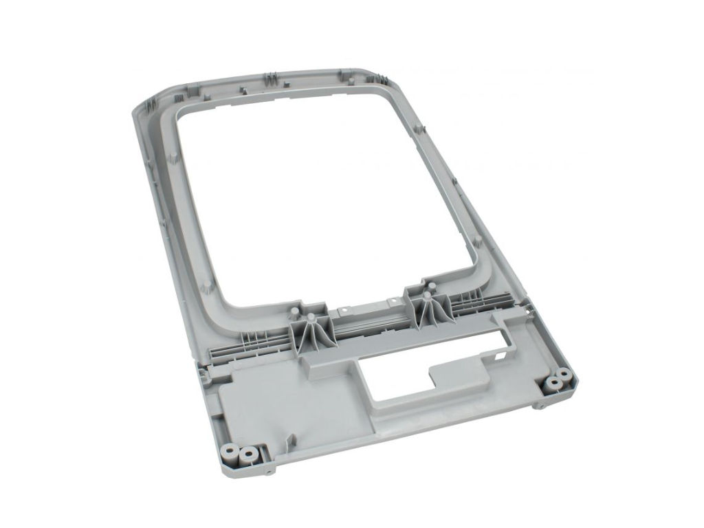 Rám dvířek pračky, horní 43015071 CANDY / HOOVER, originál