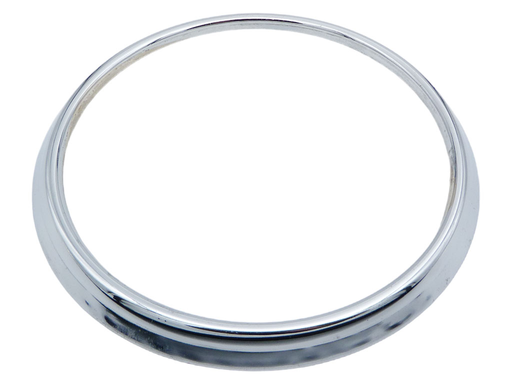 Rámeček chromový 145