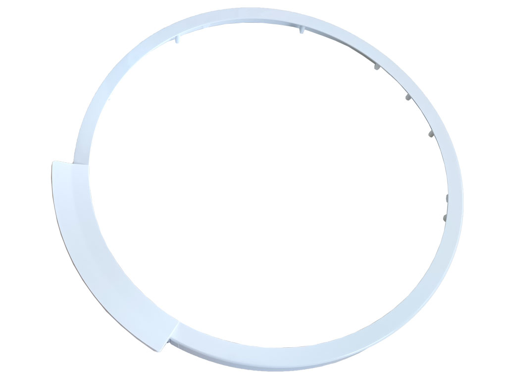 Rámeček dvířek sušičky vnější 00706184 BOSCH / SIEMENS, originál