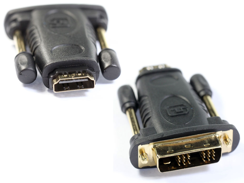 Redukce HDMI / DVI-D