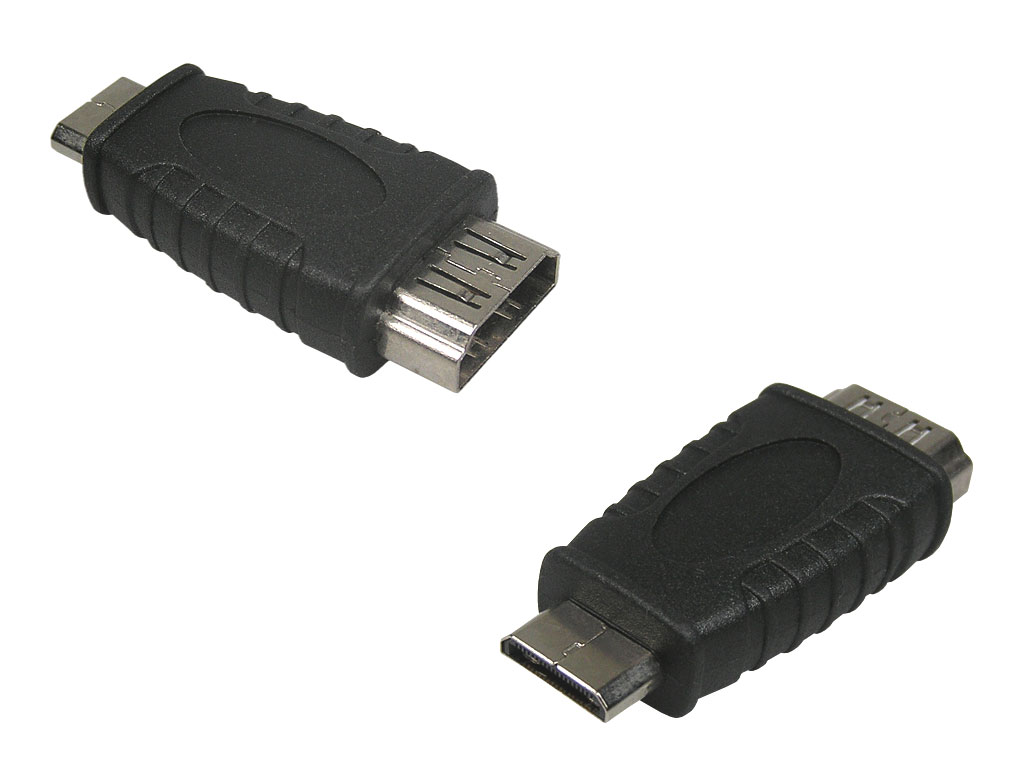 Redukce konektoru HDMI A / mini HDMI C 1.3C