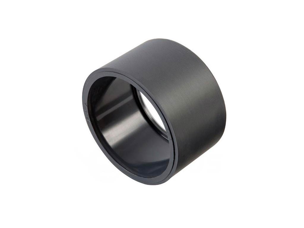 Redukce krátká  PVC    D 25 x 16