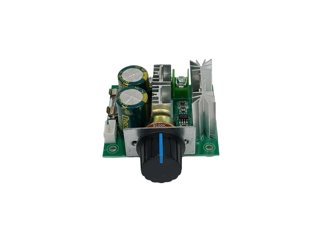 Regulátor otáček PWM stejnosměrných motorů ( DC ) 12 - 40V 10A