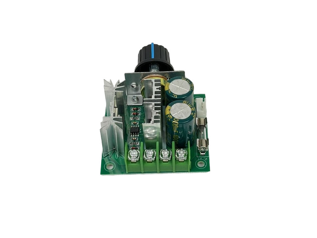 Regulátor otáček PWM stejnosměrných motorů ( DC ) 12 - 40V 10A