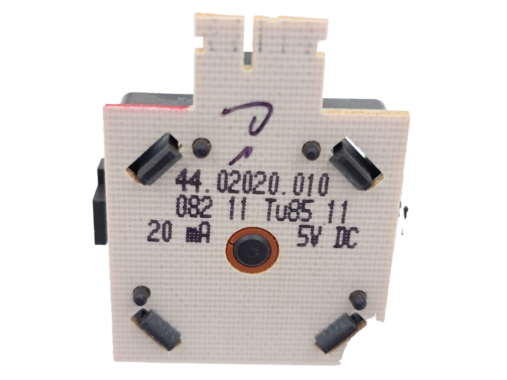 Regulátor, potenciometr indukčního sporáku AMICA, MORA, EGO 44.02020.010