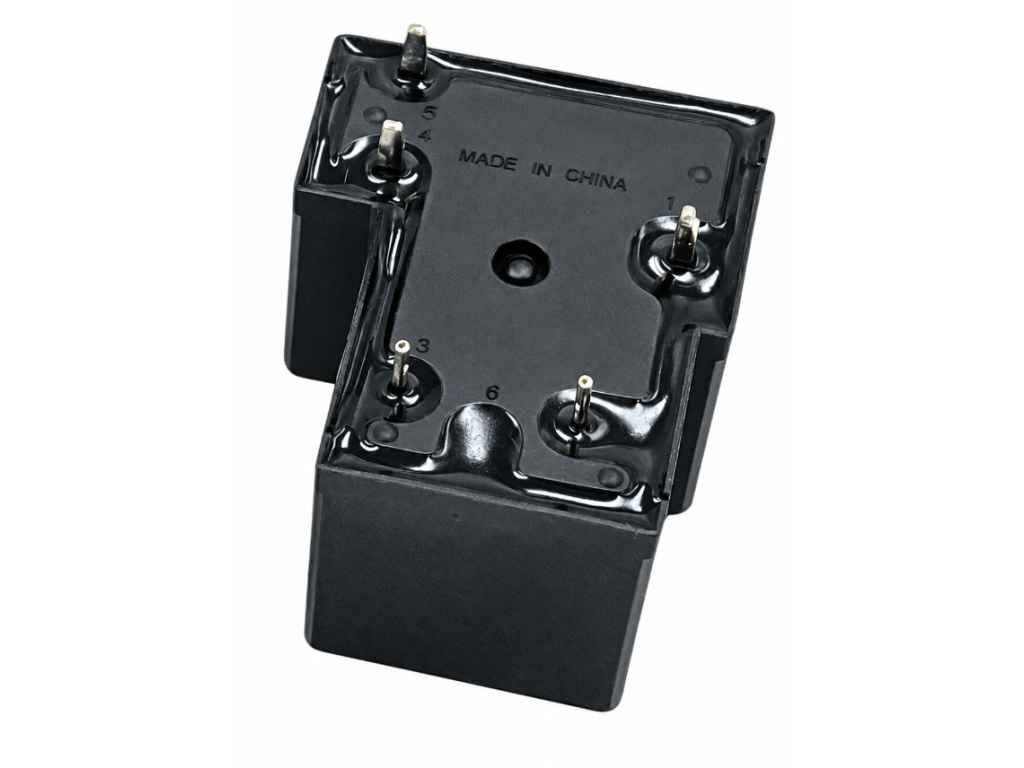 Relé 12V DC 1 x 240V AC / 40A, 30V DC / 40A R40N-3011-85-1012 RELPOL