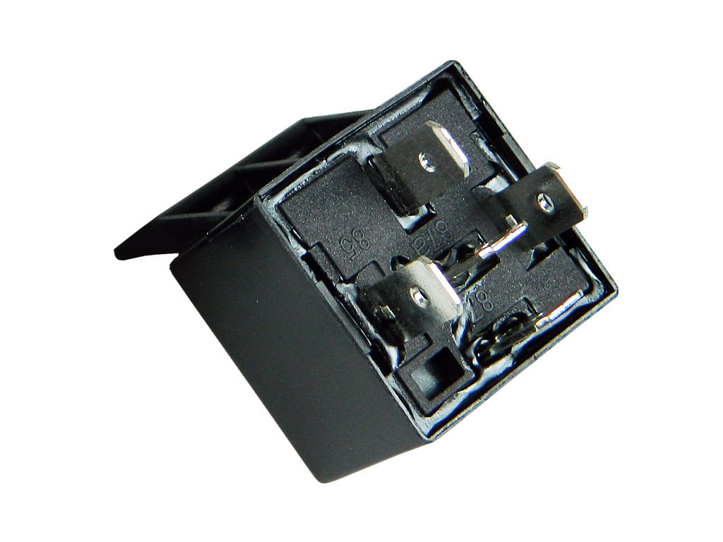 Relé automobilové 12V 40A LD-12P, auto relé 